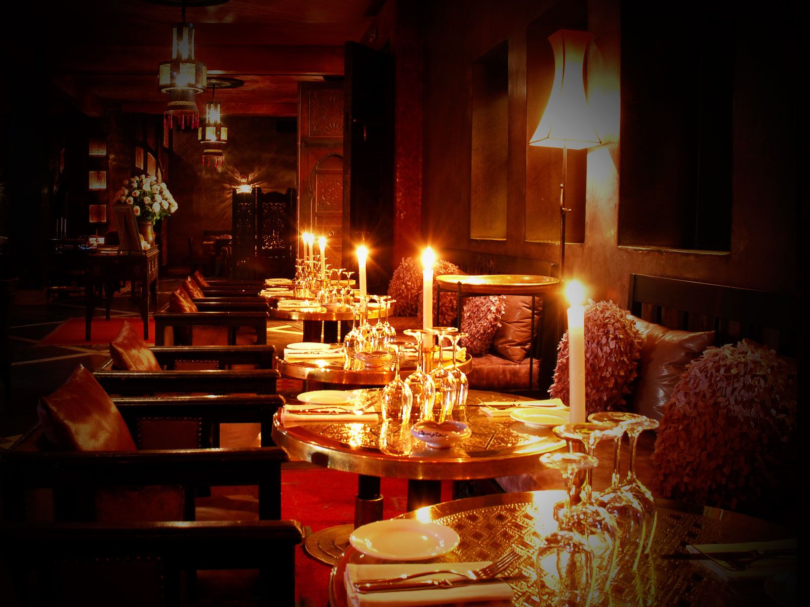 Restaurants