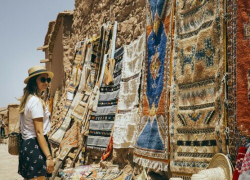 Les choses à savoir si vous venez à Marrakech !