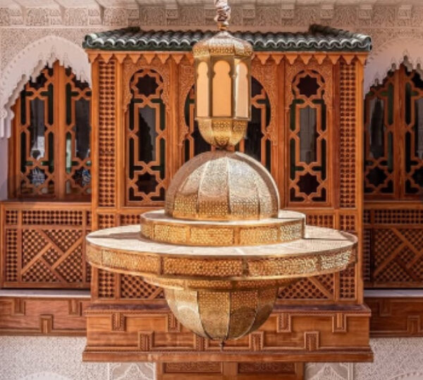 La Maison Arabe | SPA