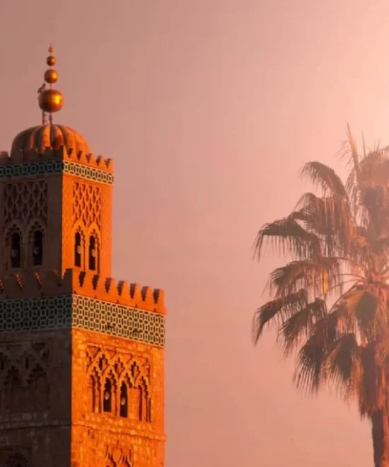 Quelle est la météo à Marrakech en fonction des mois ?