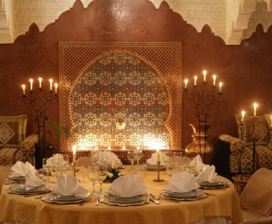 Marrakech sacrée meilleure destination gastronomique mondiale 2025 !