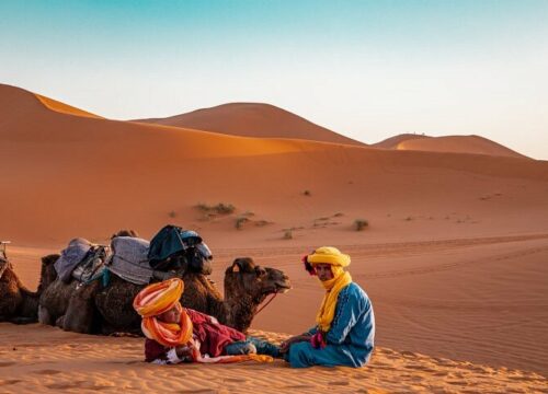 10 spots instagrammables à Marrakech !