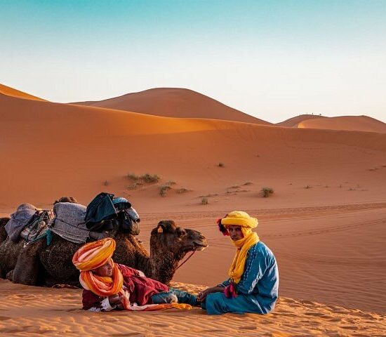 10 spots instagrammables à Marrakech !