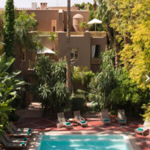 Les Jardins de la Medina | SPA