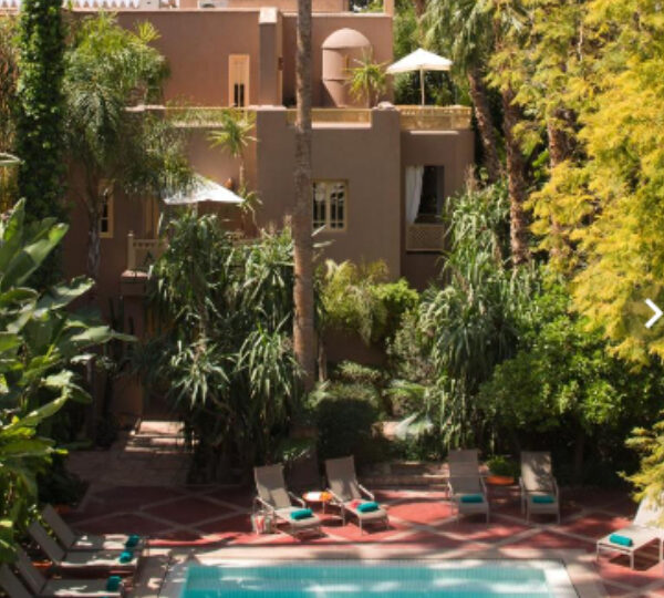 Les Jardins de la Medina | SPA